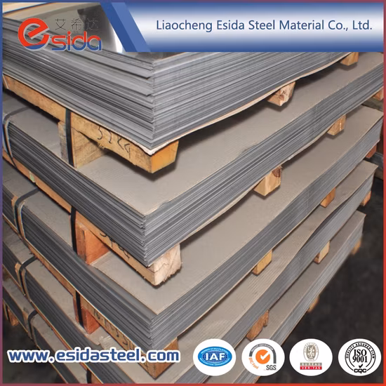 ASTM JIS SUS Laminato a freddo/Laminato a caldo 2mm 3mm 5mm Spessore 904L 2205 2507 2101 Lamiera duplex in acciaio inossidabile per materiali decorativi