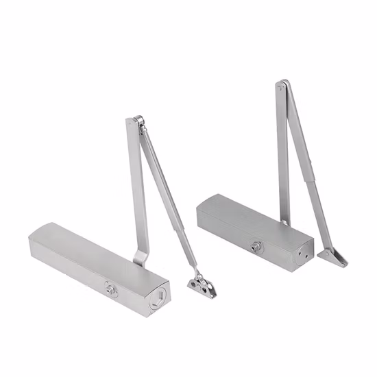 Chiudiporta in alluminio regolabile dal fornitore cinese