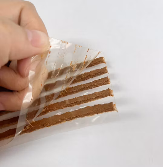 Inserto in vinile per guarnizione per porta camper