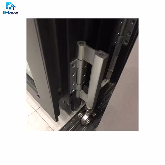 Porta bifold in alluminio American New Systems